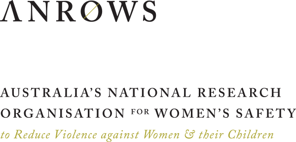 ANROWS logo